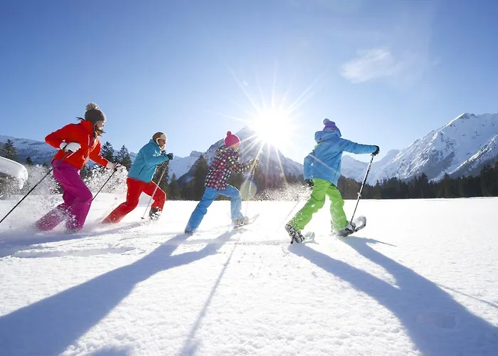 Daire Fruehstueckspension Karwendel Pertisau