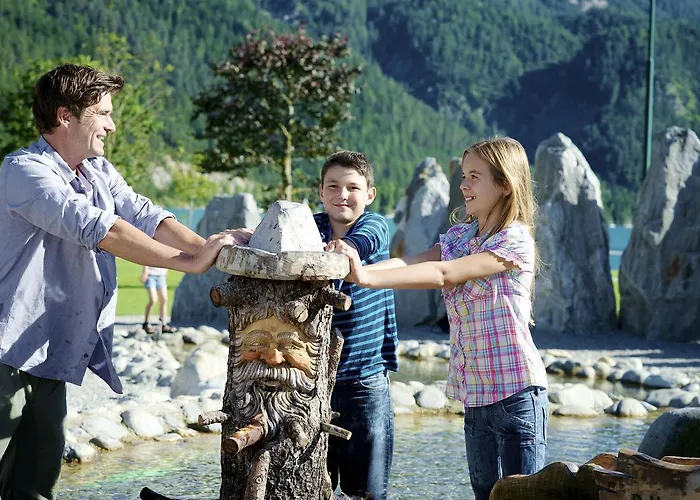 Daire Fruehstueckspension Karwendel *