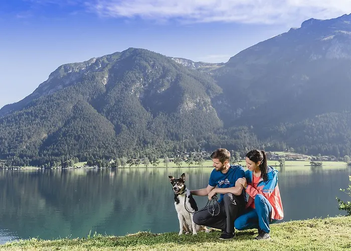 Daire Fruehstueckspension Karwendel *