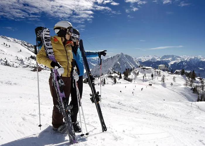 Fruehstueckspension Karwendel Daire Pertisau