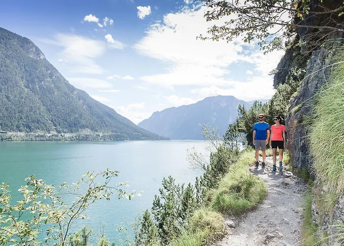 Daire Fruehstueckspension Karwendel *