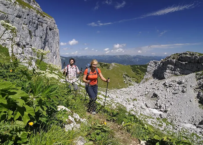 Daire Fruehstueckspension Karwendel