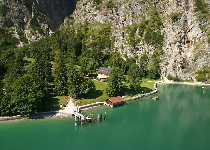 Daire Fruehstueckspension Karwendel