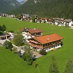 Apartmán Fruehstueckspension Karwendel
