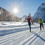 Fruehstueckspension Karwendel Apartmán *