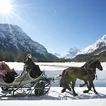 Fruehstueckspension Karwendel Apartmán