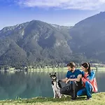 Apartmán Fruehstueckspension Karwendel *