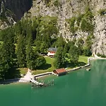 Apartmán Fruehstueckspension Karwendel