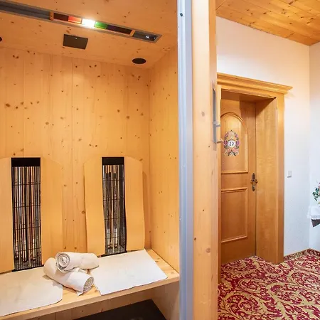 Апартаменты Fruehstueckspension Karwendel *
