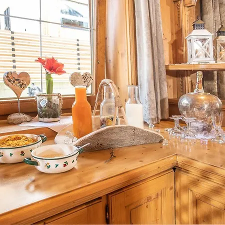 Apartment Landhaus Karwendel *