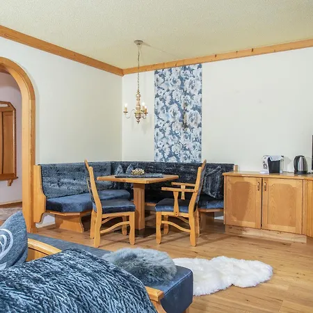 Fruehstueckspension Karwendel Апартаменты *