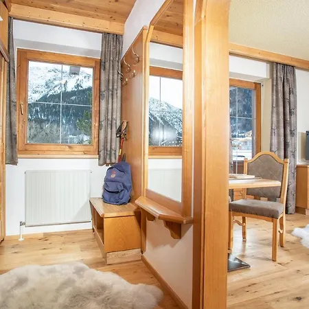 Апартаменты Fruehstueckspension Karwendel