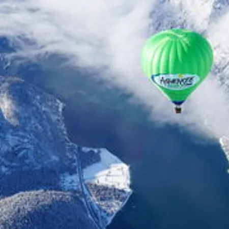 Fruehstueckspension Karwendel Апартаменты