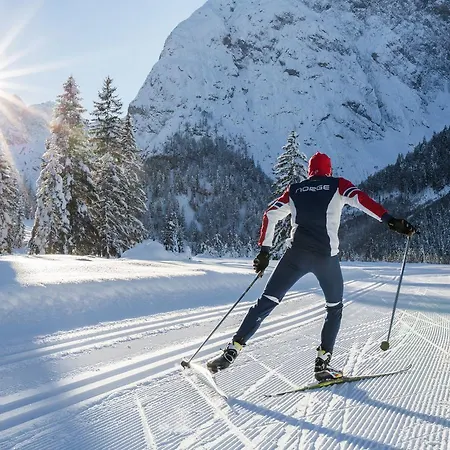 Fruehstueckspension Karwendel Пертизау