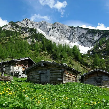 Апартаменты Fruehstueckspension Karwendel