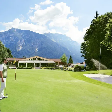 Апартаменты Fruehstueckspension Karwendel Пертизау